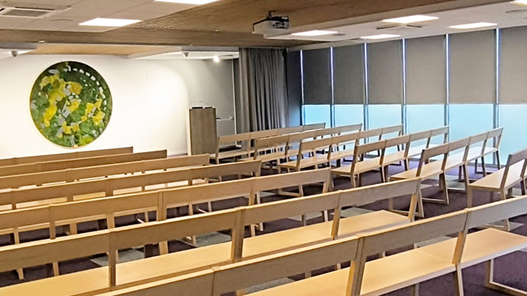 Capacité de 120 personnes